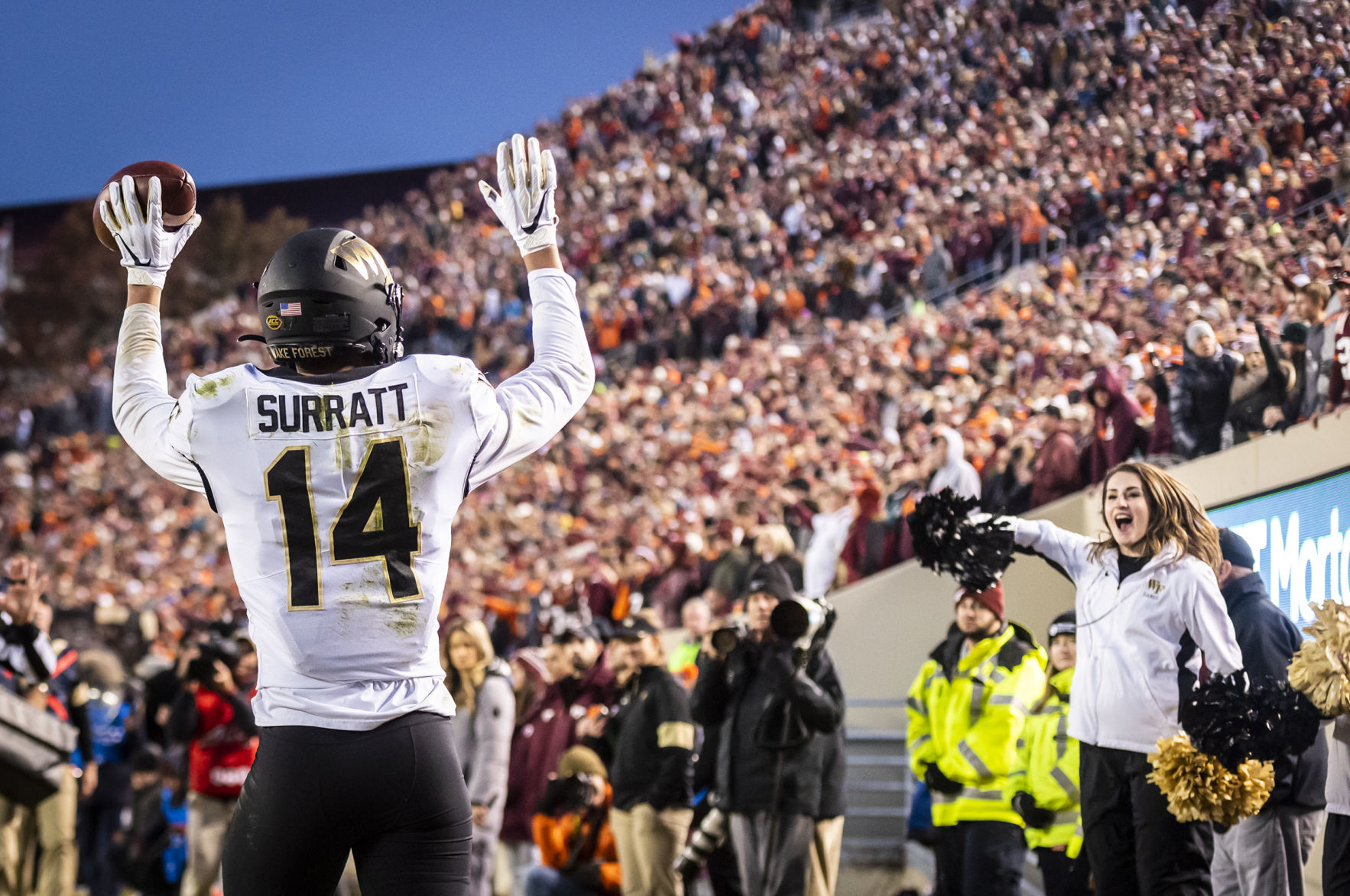 WakeFootball